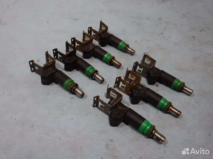 Форсунка топливная Ford Fusion Fiesta Focus Mondeo