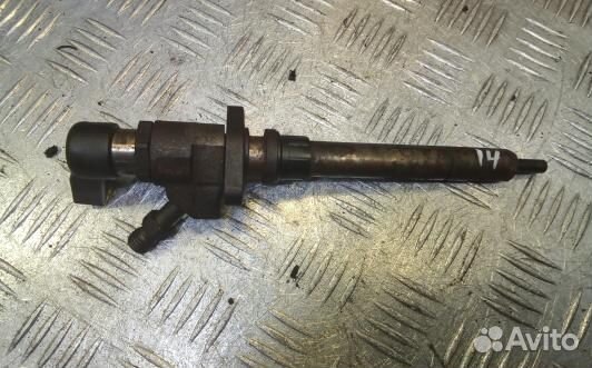 Форсунка дизельная ford kuga 1 (8MA19AL04)