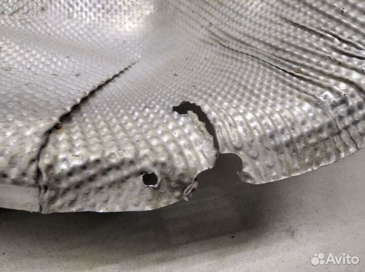 Экран тепловой Focus III 2011