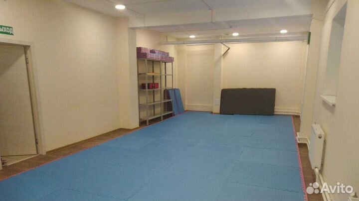 Аренда спортивного зала. Зал под единоборства