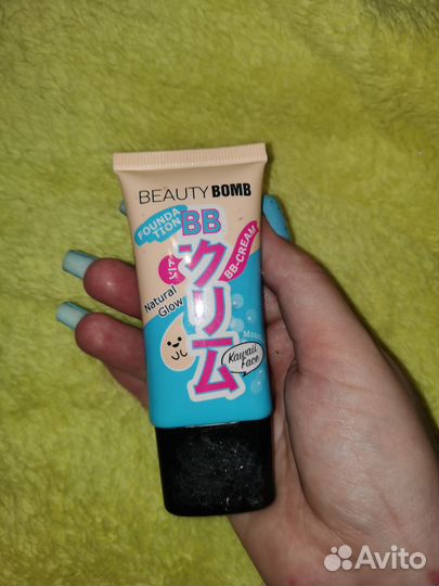 Beauty bomb, тональный крем, тональник