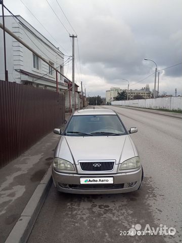 Chery Amulet (A15) 1.6 MT, 2007, 165 000 км с пробегом, цена 250000 руб.