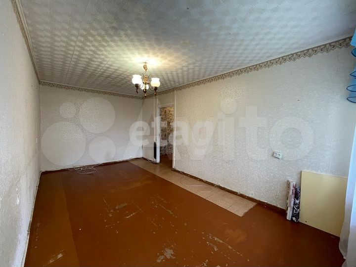 2-к. квартира, 39,8 м², 1/5 эт.