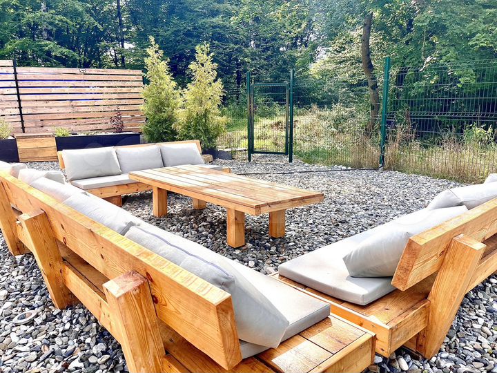 Дом 230 м² на участке 6 сот.