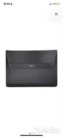 Чехол Asus UltraSleeve 14 черный