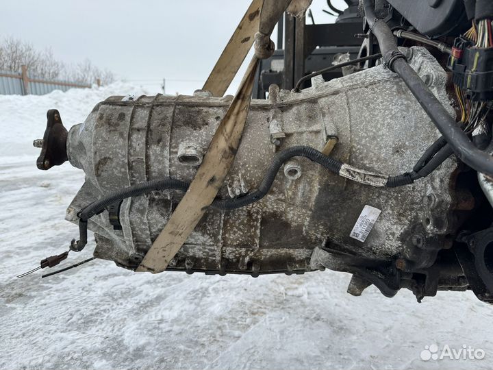 АКПП 6HP-26 2.7d Ягуар XF/ Jaguar XF