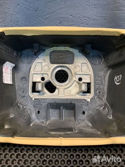 Руль Bentley Continental Flying Spur 3W2 BEB 2005