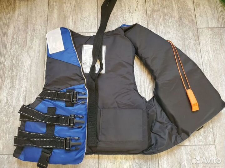 Спасательный жилет Yamaha