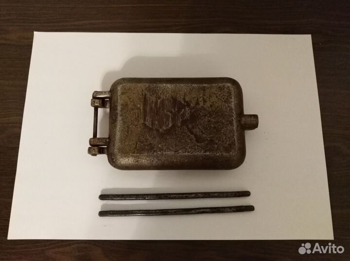 Форма для выпечки печенья СССР