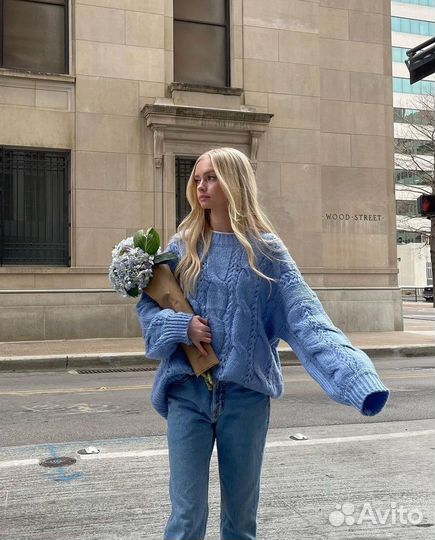 Вяжу стильные вещи на заказ