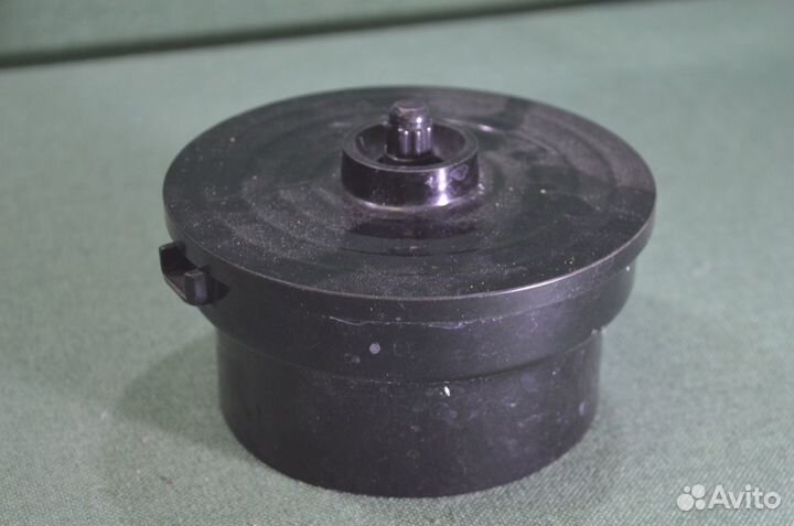 Фото бачок для проявки пленки. Карболит. СССР. #1