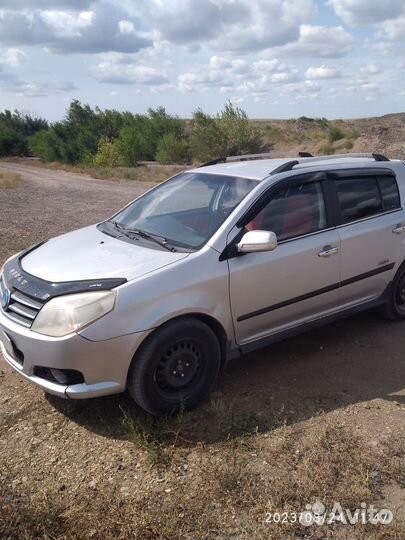 Geely MK Cross 1.5 МТ, 2012, 200 000 км