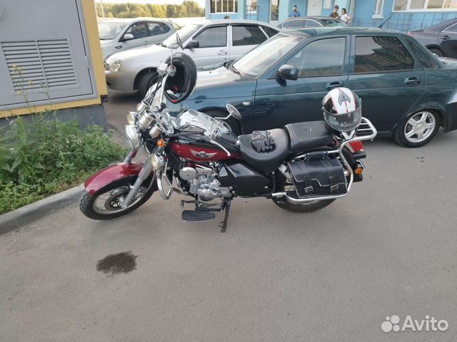 Мотоцикл Irbis garpia 250 купить в Челябинске | Транспорт | Авито
