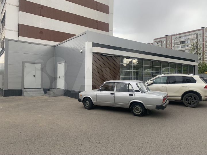 Торговая площадь, 105 м²