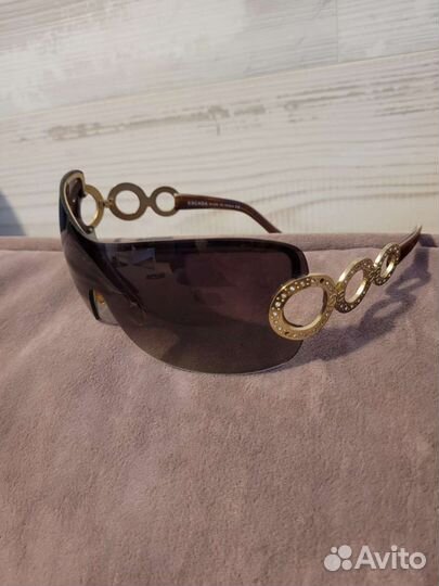 Очки солнечные Escada, б/у
