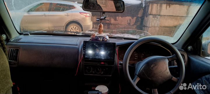 Nissan Pulsar 1.5 AT, 1997, 35 000 км