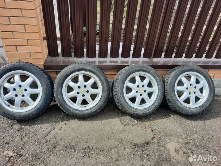 Диски на audi volkswagen 5/112р16