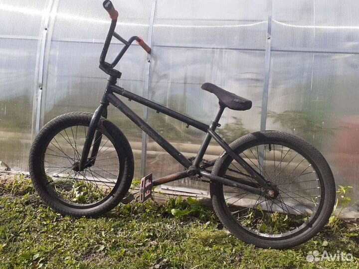 Велосипед bmx