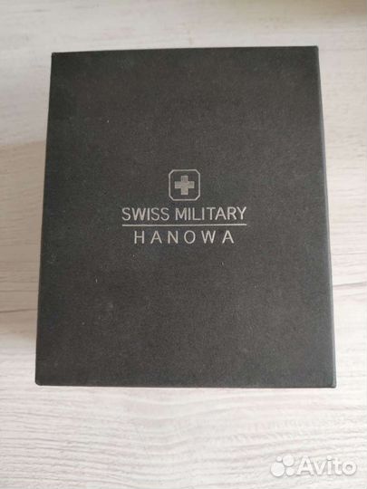 Часы женские оригинал swiss military hanowa