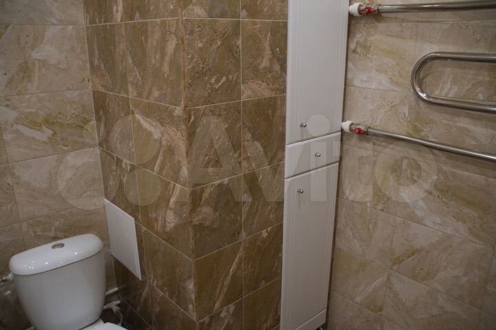 3-к. квартира, 103 м², 1/17 эт.