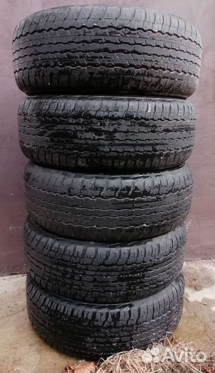 Dunlop Grandtrek AT25 265/60 R18