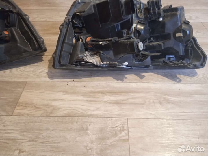 Фары передние на Iada vesta cross