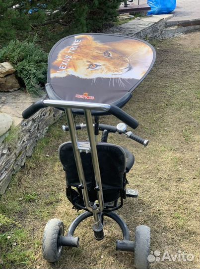 Велосипед бу lexus trike original