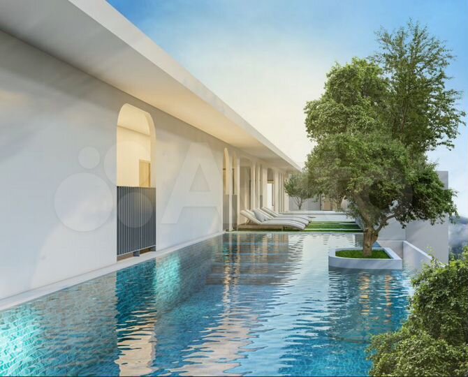 Квартира, 34 м² (Таиланд)