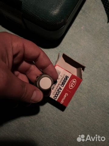 Датчик парковки KIA