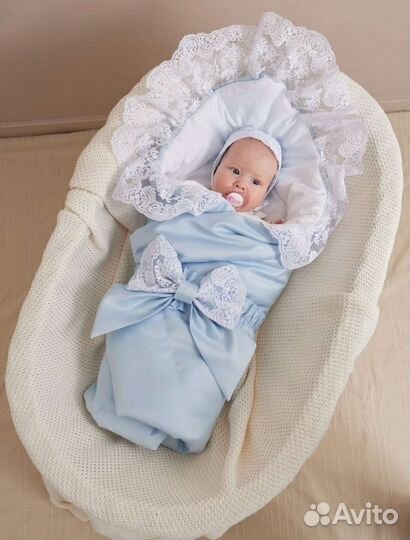 Конверт на выписку новый