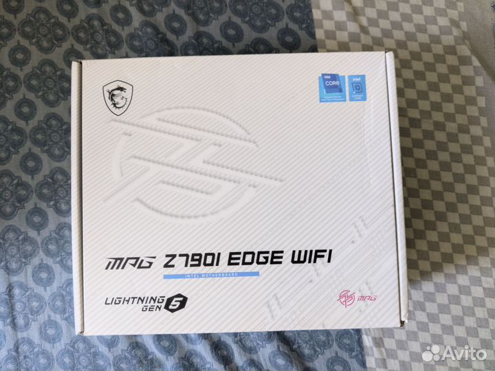Msi Z790i Edge Wifi