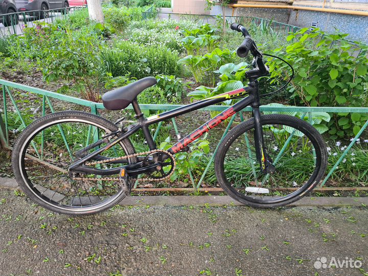 GT Mach One Expert 20, вес 6,4 кг. На 137-152 см