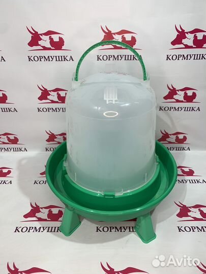 Поилка вакуумная волтера пв-8