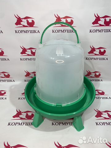 Поилка вакуумная волтера пв-8