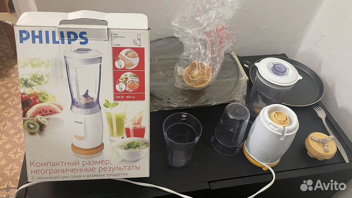 Блендер Philips