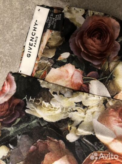 Платок Givenchy, шелк