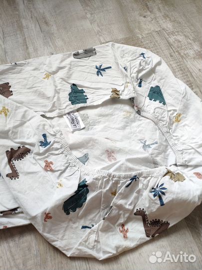 Детское постельное белье, одеяло, подушка