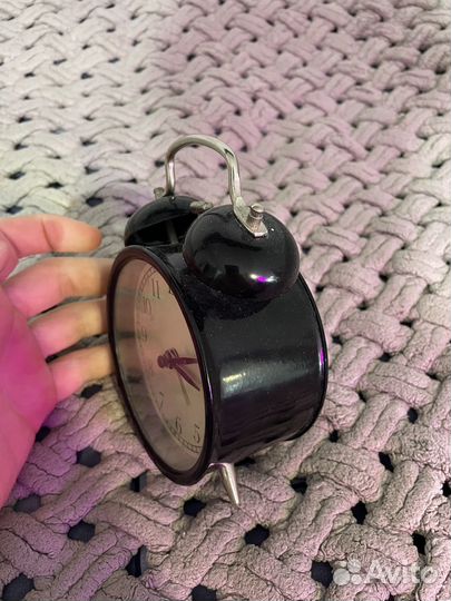 Часы будильник IKEA