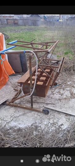 Станок для шлакоблока