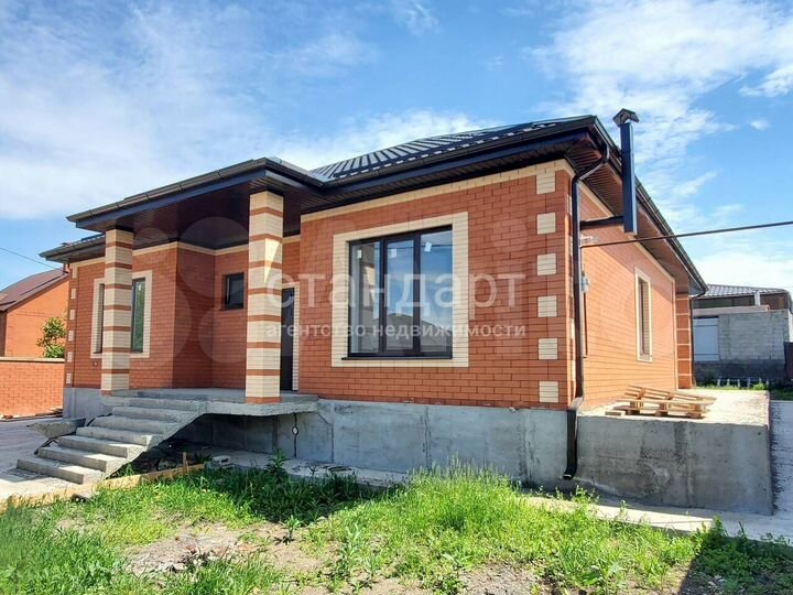 Дом 148 м² на участке 6 сот.