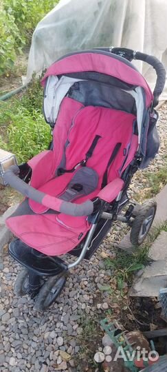 Прогулочная коляска бу