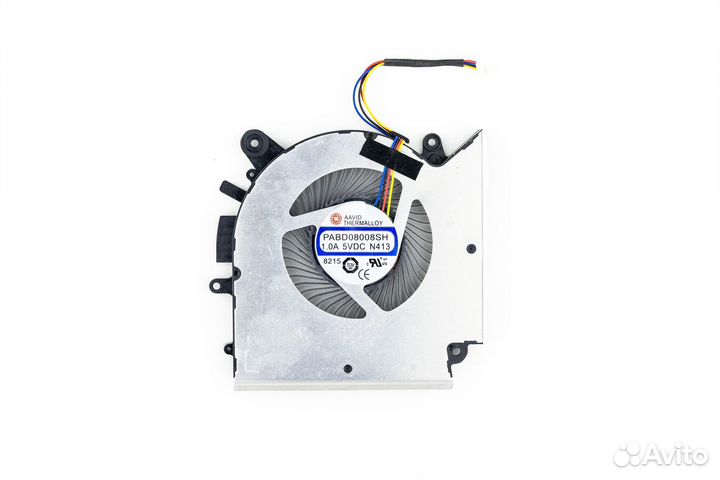 Вентилятор/Кулер для ноутбука MSI Pulse GL76 GL66