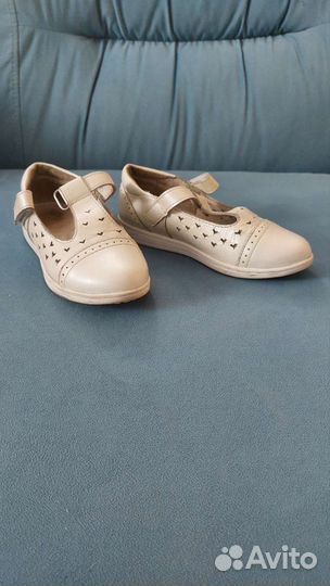 Туфли для девочки