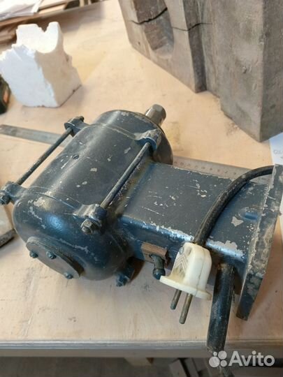 Двигатель точила 220 вольт