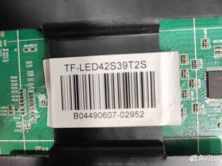 Main msa6284-zc01-01 tf-led42s39t2s