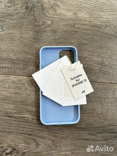Чехол на iPhone 12 новый H&M