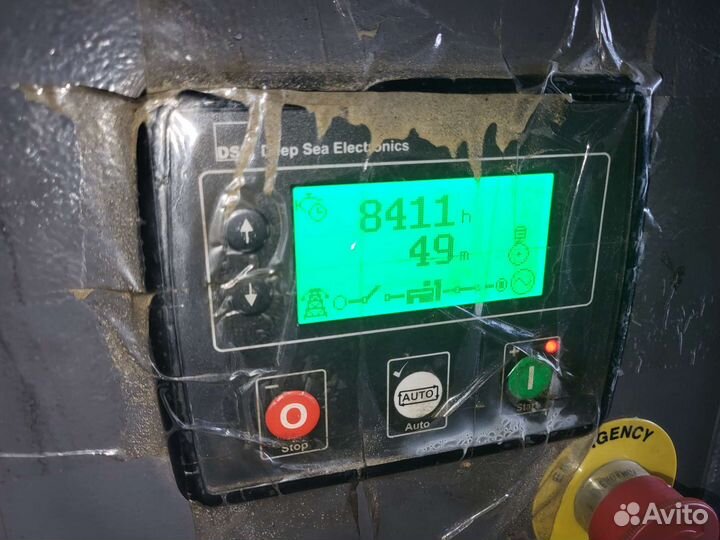 Дизельный генератор 40 квт