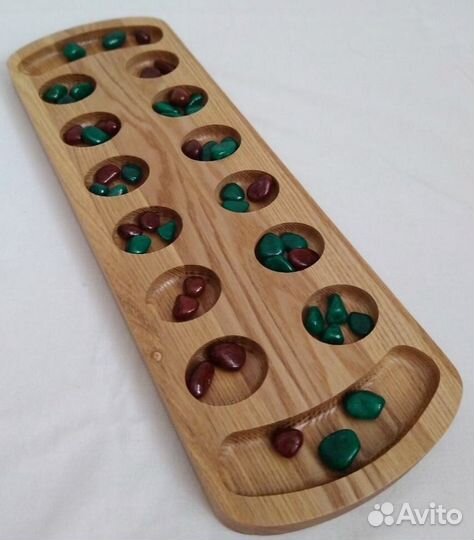 Игра Калах настольная