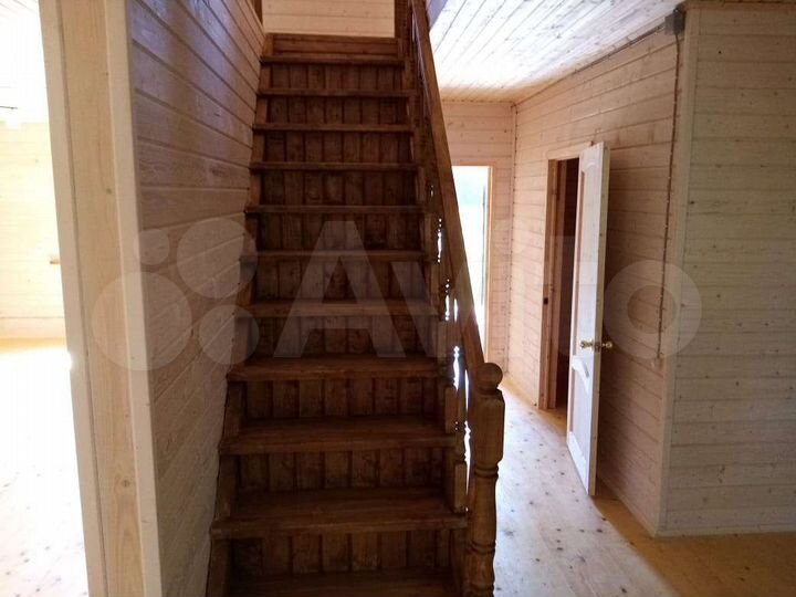 Дом 145 м² на участке 5 сот.