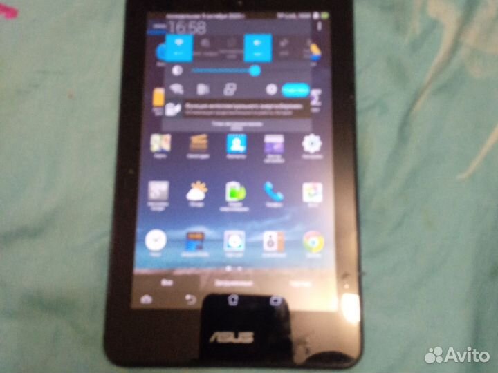 Планшет asus kooz